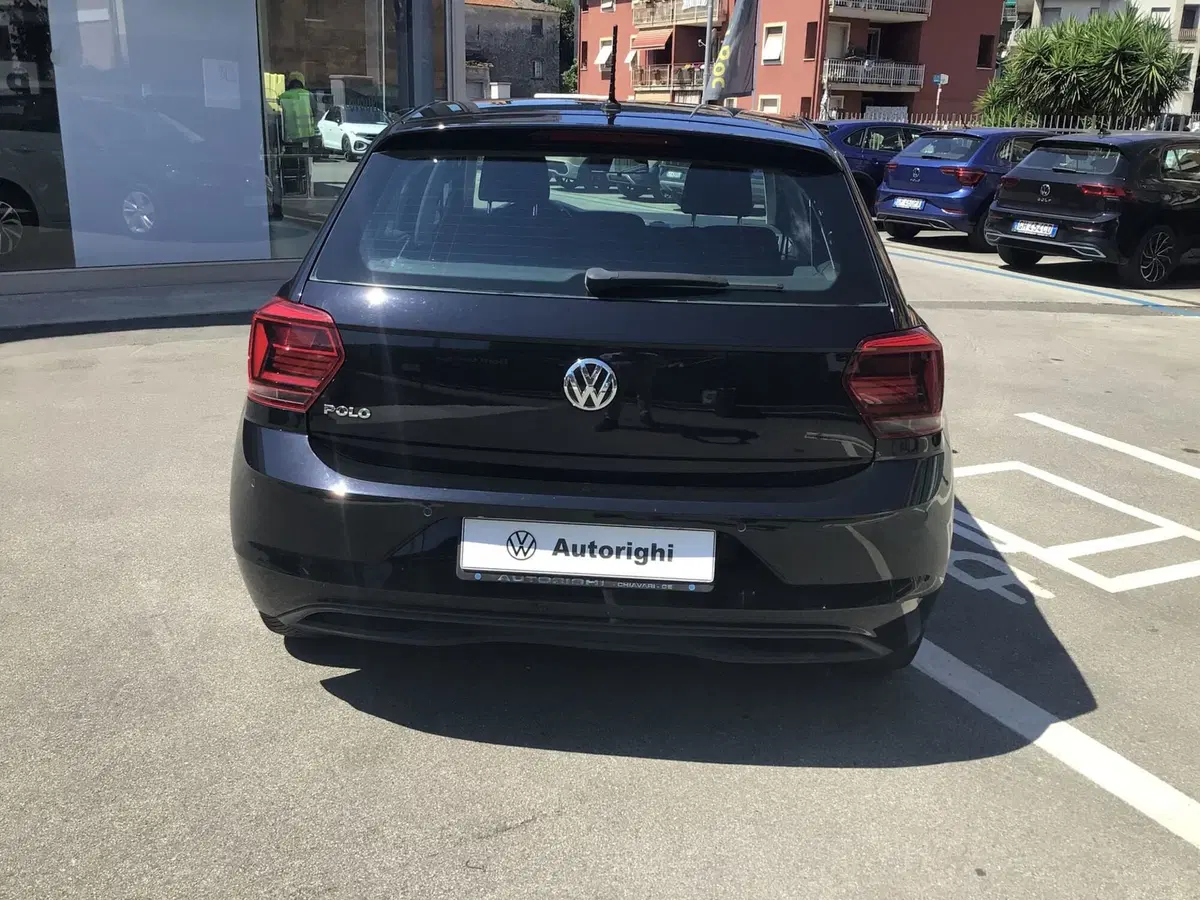Volkswagen Polo usata a Genova (6)