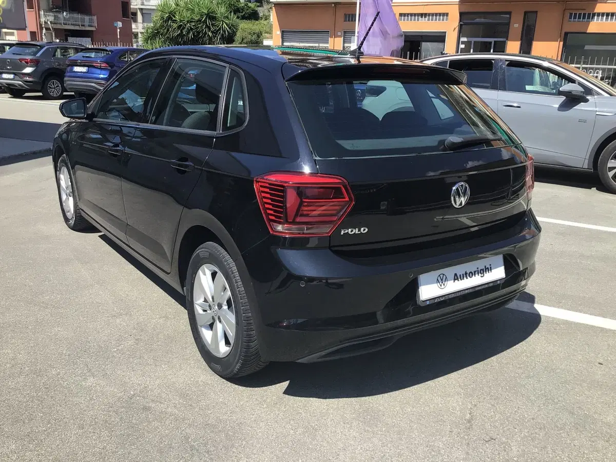 Volkswagen Polo usata a Genova (7)