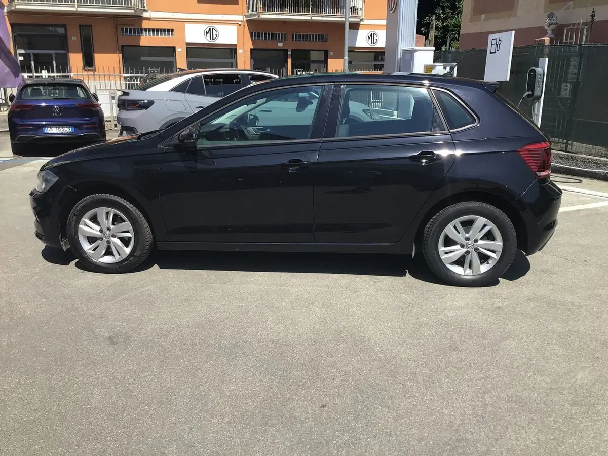 Volkswagen Polo usata a Genova (8)