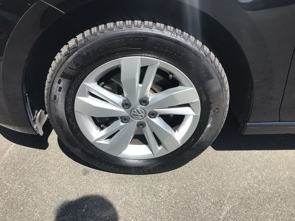 Volkswagen Polo usata a Genova (9)