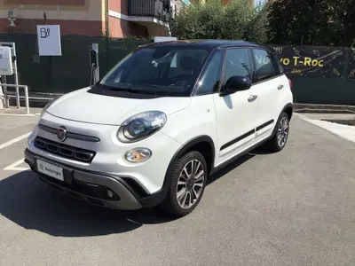 Fiat 500L 1.4 95 CV Cross del 2019 usata a Chiavari