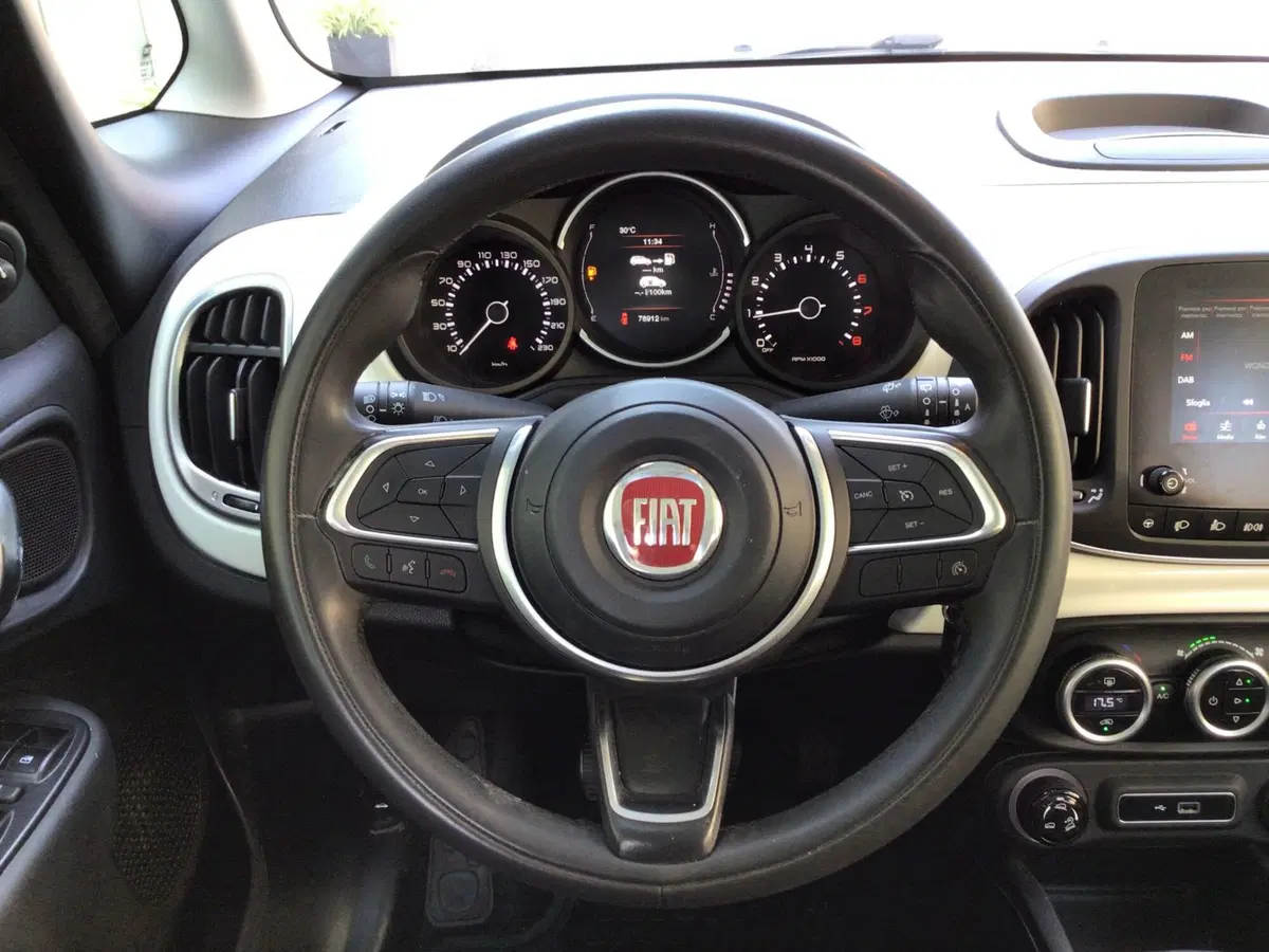 Fiat 500L usata a Genova (11)