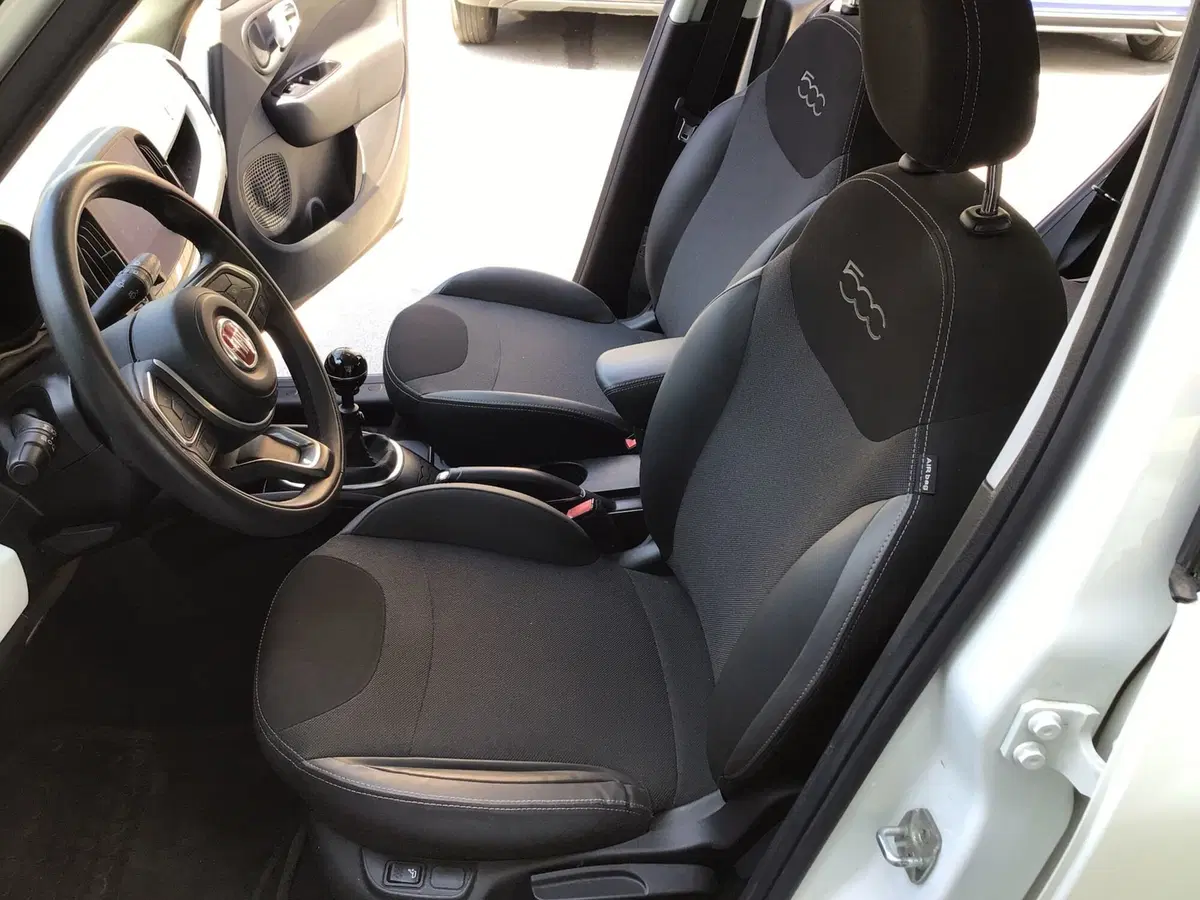 Fiat 500L usata a Genova (13)