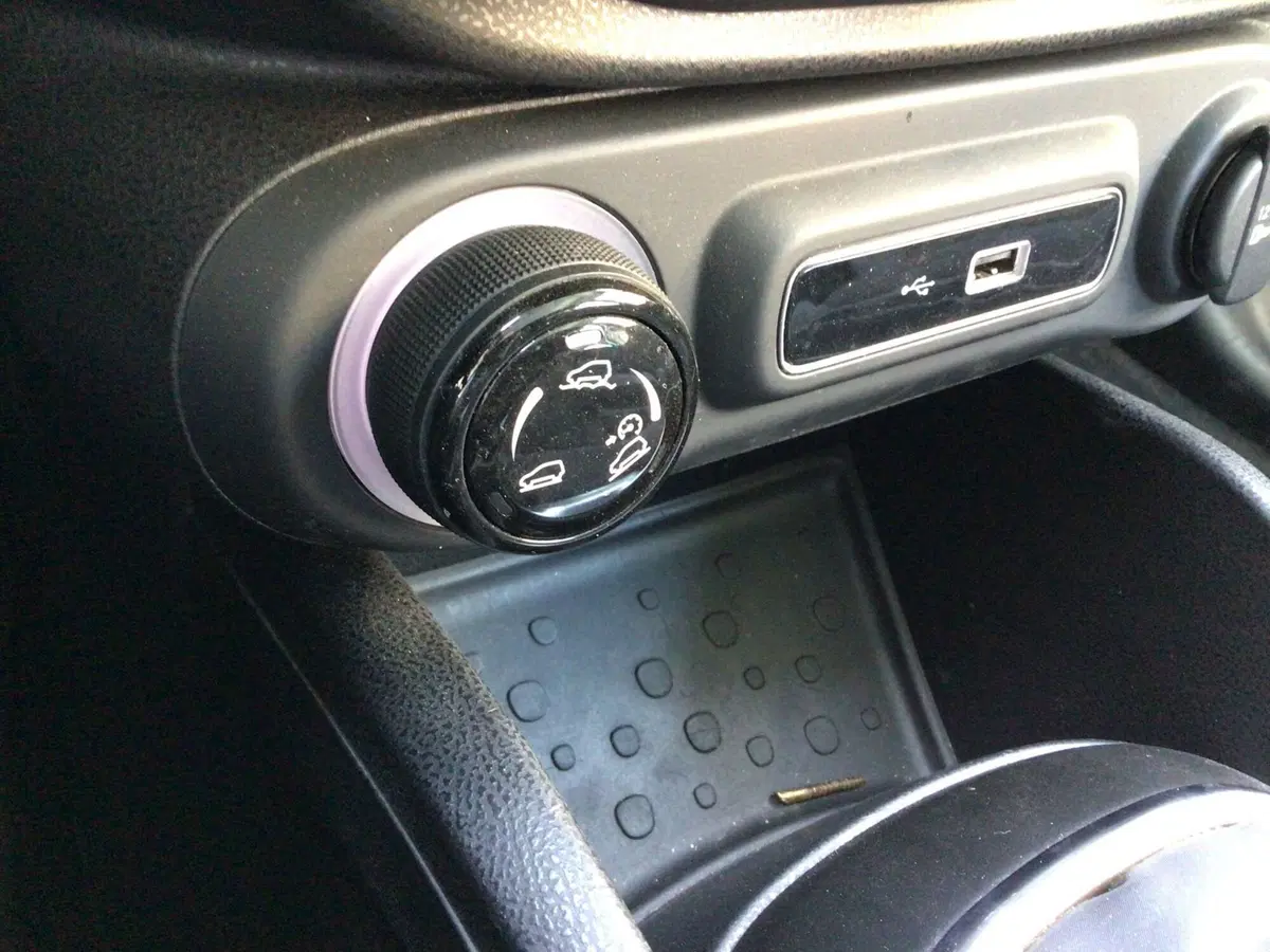 Fiat 500L usata a Genova (20)