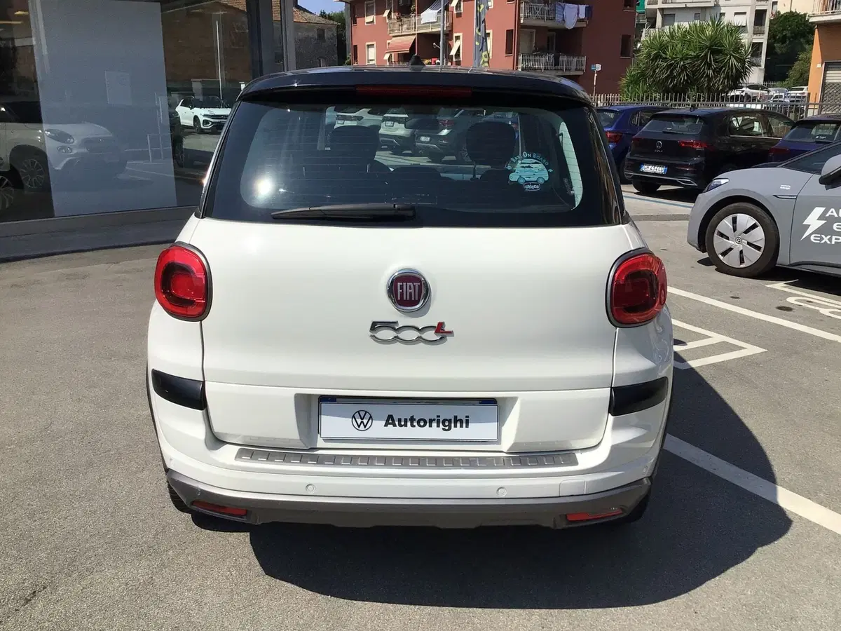 Fiat 500L usata a Genova (6)