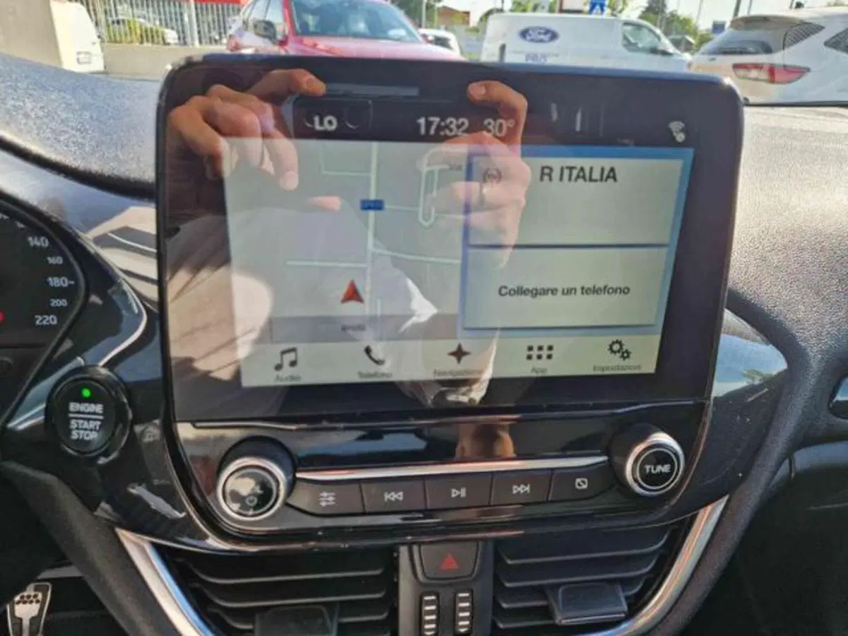 Ford Fiesta usata a Bologna (10)