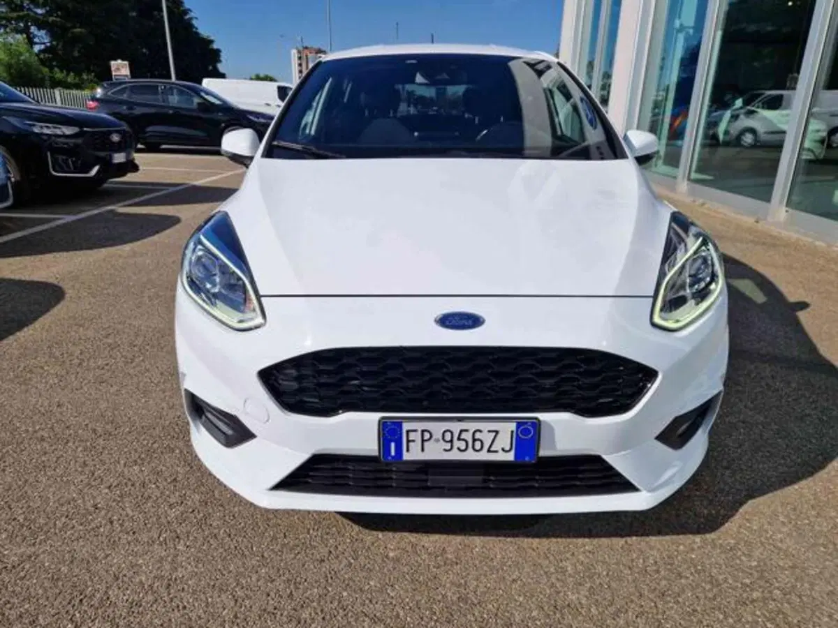 Ford Fiesta usata a Bologna (2)