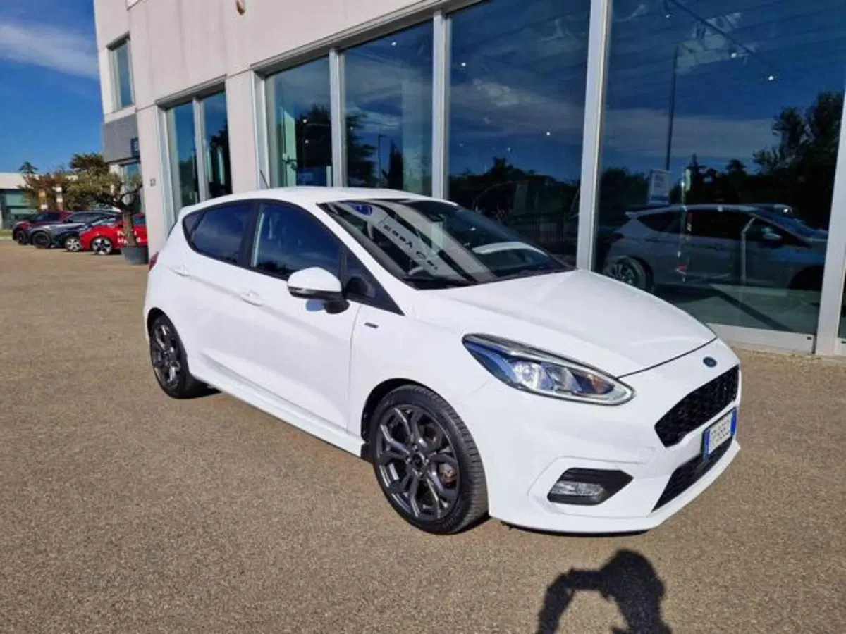 Ford Fiesta usata a Bologna (3)