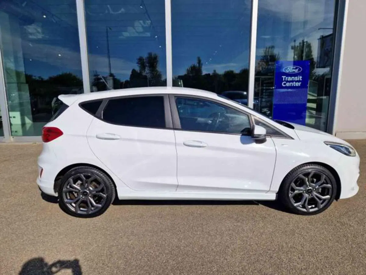Ford Fiesta usata a Bologna (4)