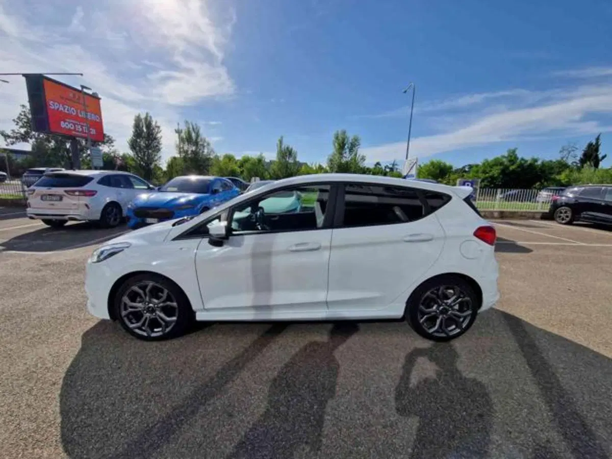 Ford Fiesta usata a Bologna (6)