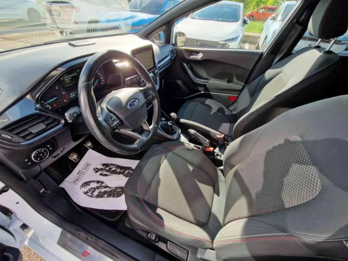Ford Fiesta usata a Bologna (7)