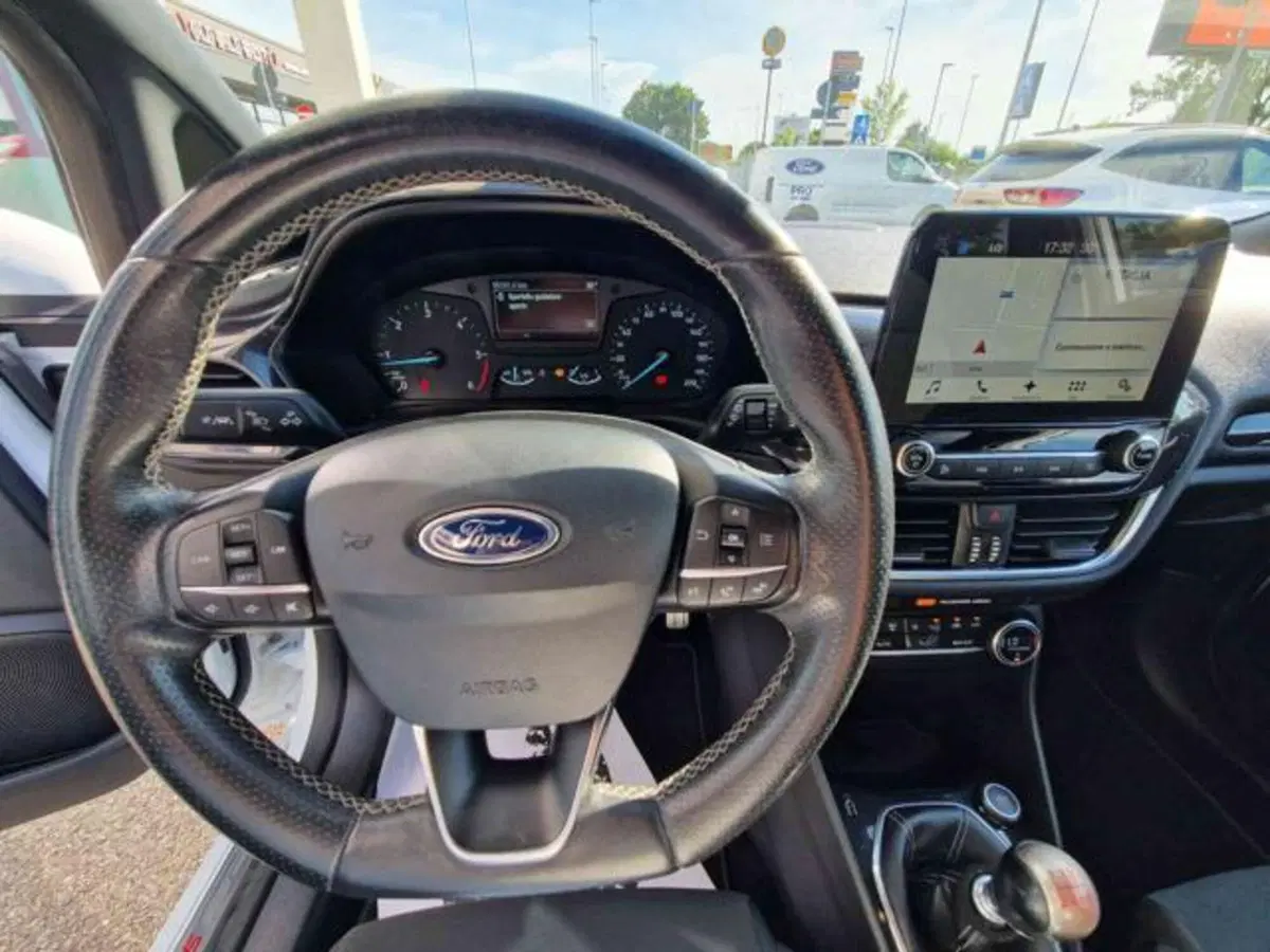 Ford Fiesta usata a Bologna (8)