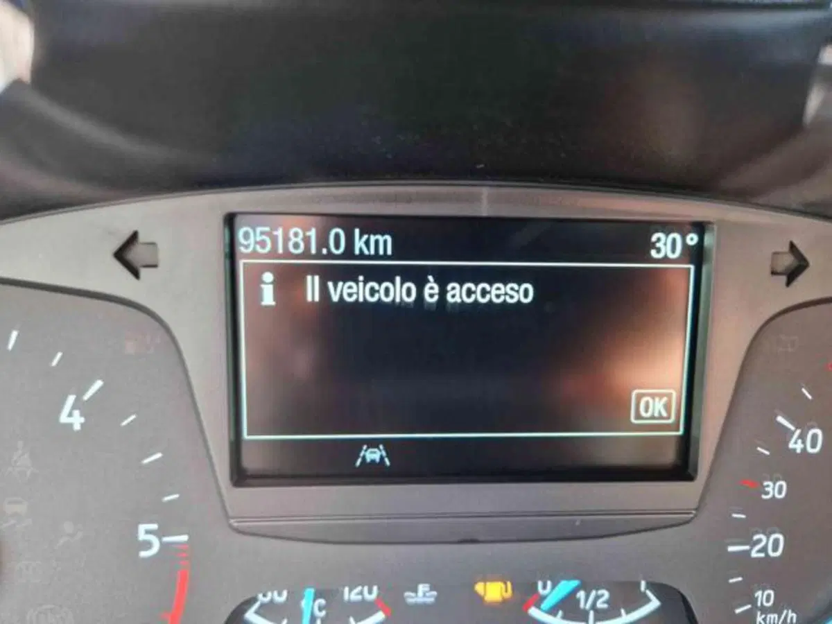 Ford Fiesta usata a Bologna (9)