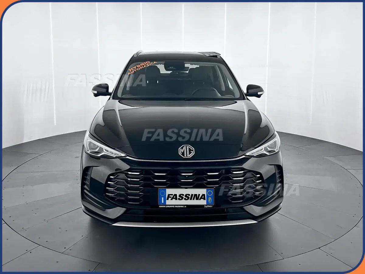 Mg ZS nuova a Milano (2)