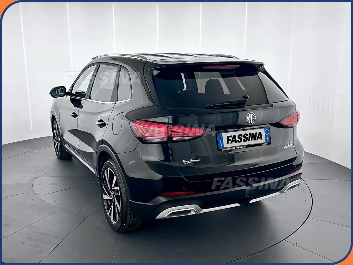 Mg ZS nuova a Milano (4)