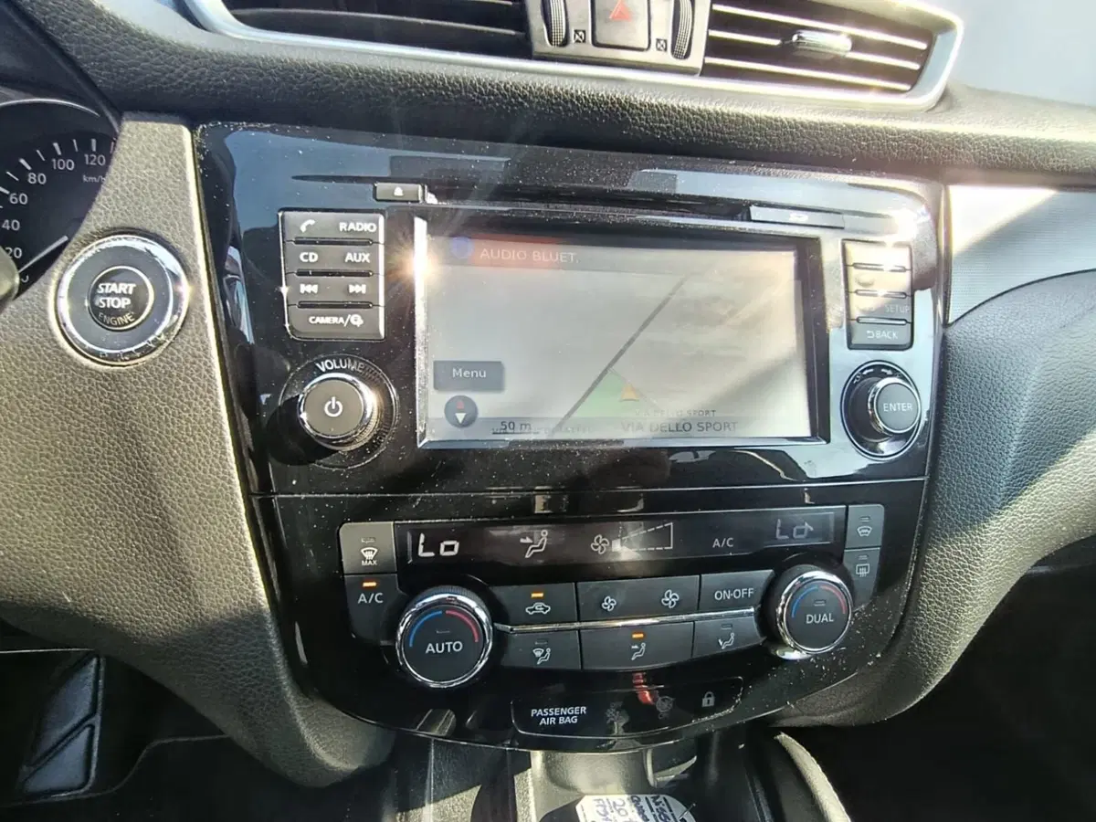 Nissan Qashqai usata a Massa-Carrara (10)