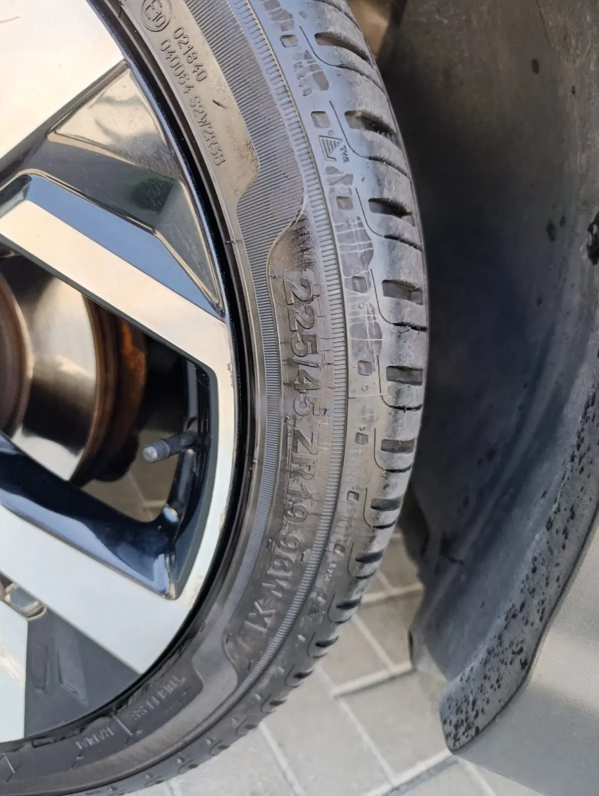 Nissan Qashqai usata a Massa-Carrara (12)