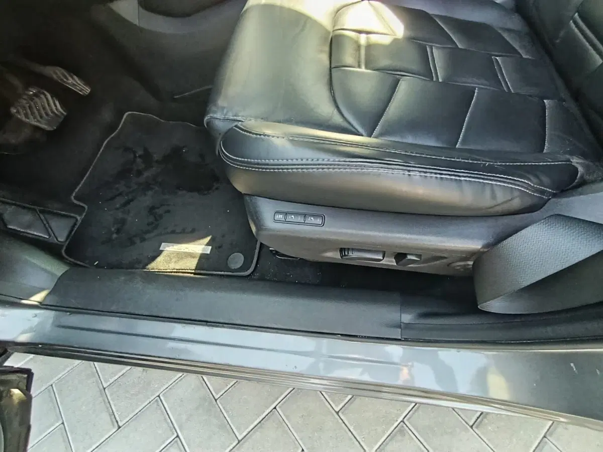 Nissan Qashqai usata a Massa-Carrara (13)
