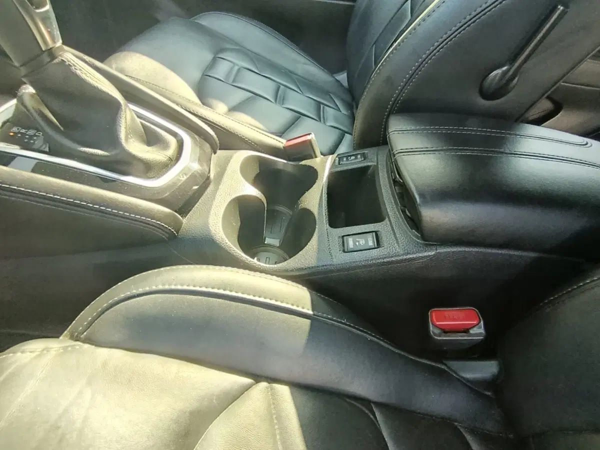 Nissan Qashqai usata a Massa-Carrara (14)