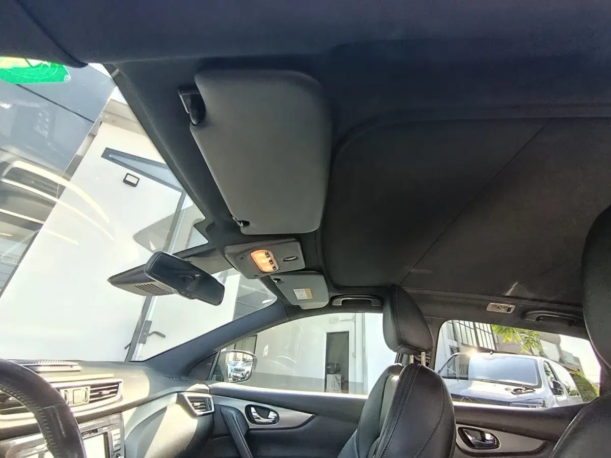 Nissan Qashqai usata a Massa-Carrara (18)