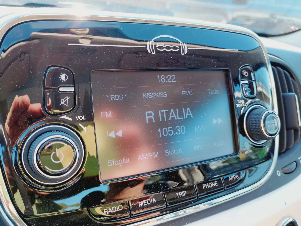 Fiat 500 usata a Ravenna (17)
