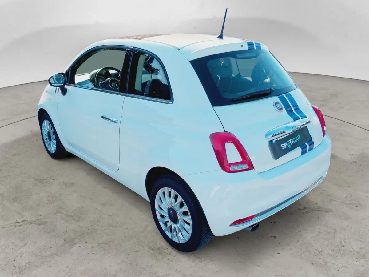Fiat 500 usata a Ravenna (2)
