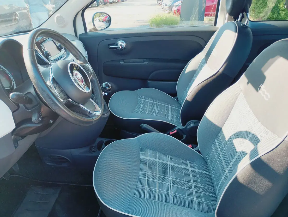 Fiat 500 usata a Ravenna (3)