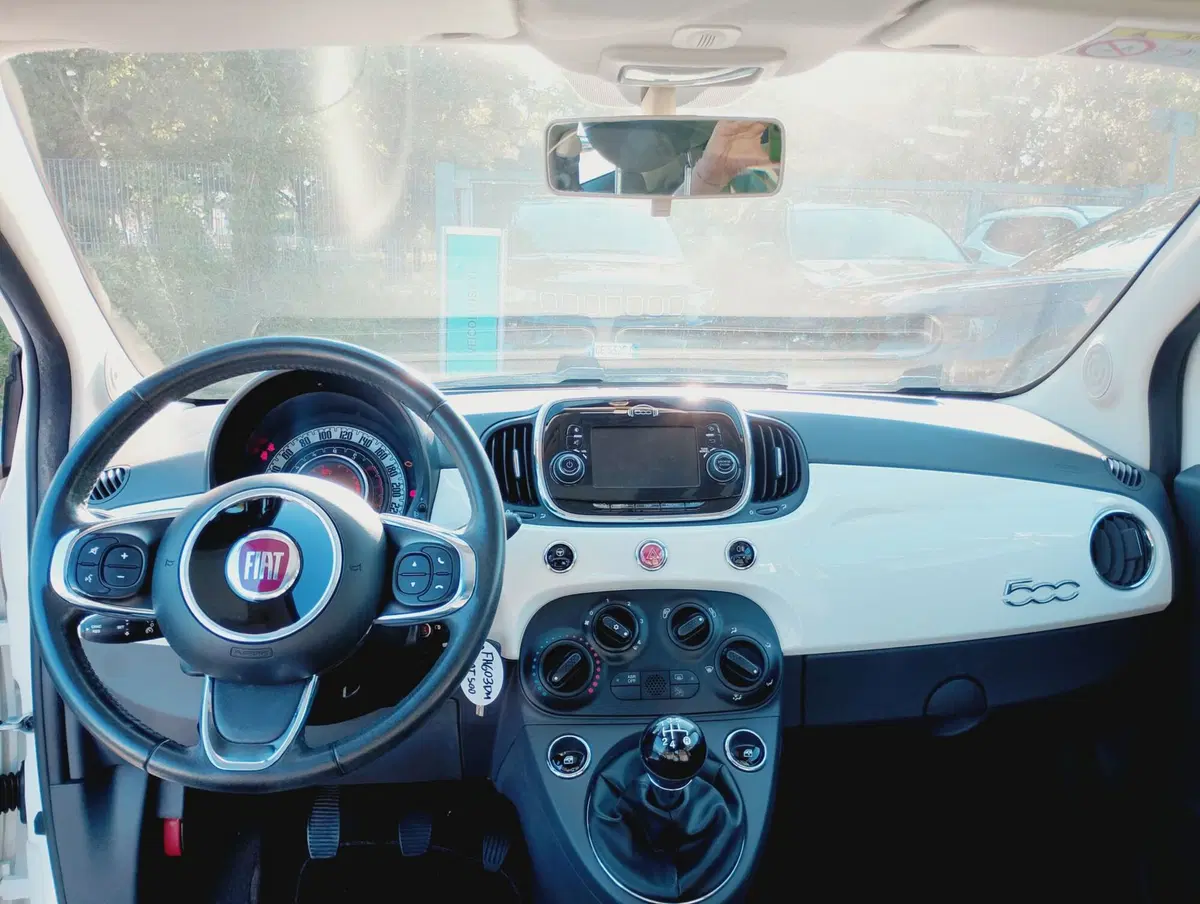 Fiat 500 usata a Ravenna (4)