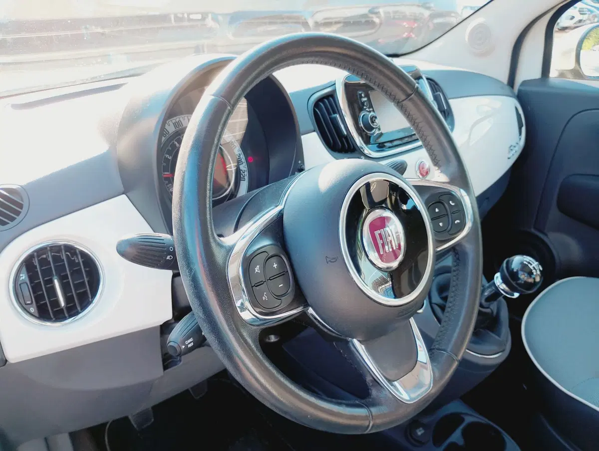 Fiat 500 usata a Ravenna (7)