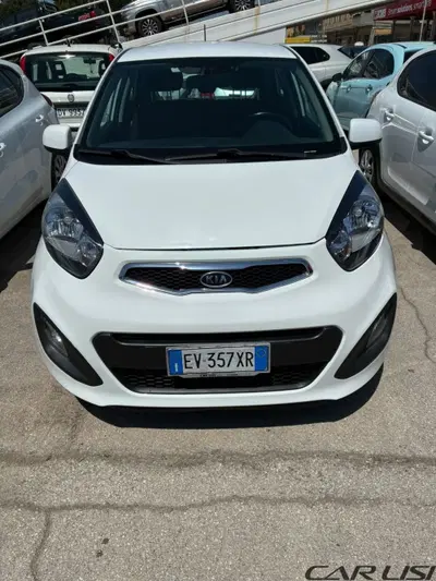 Kia Picanto 1.0 12V GPL 5 porte Urban del 2014 usata a Foggia