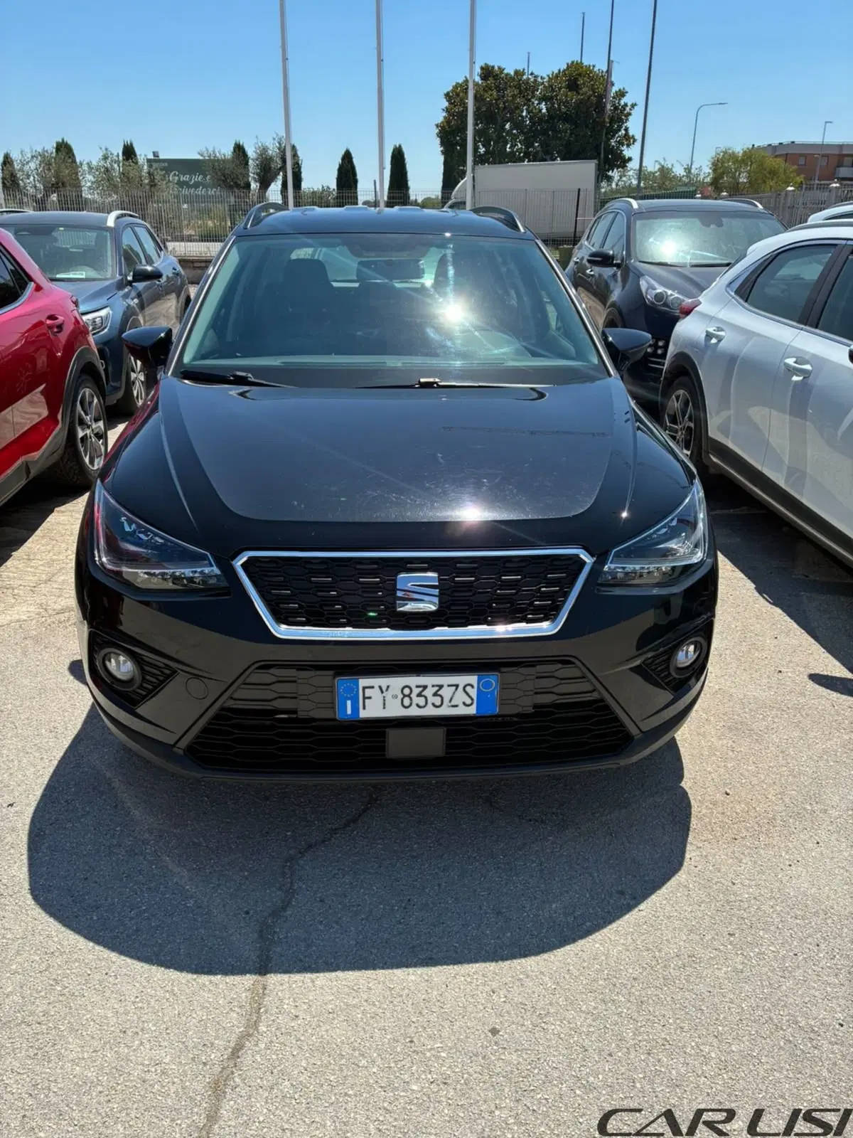 SEAT Arona usata a Foggia