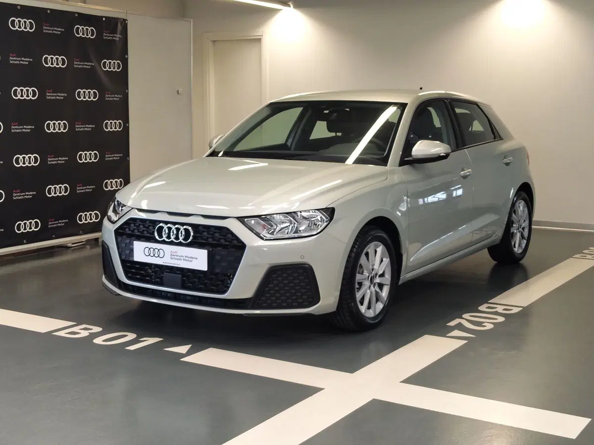 Audi A1 Sportback nuova a Modena