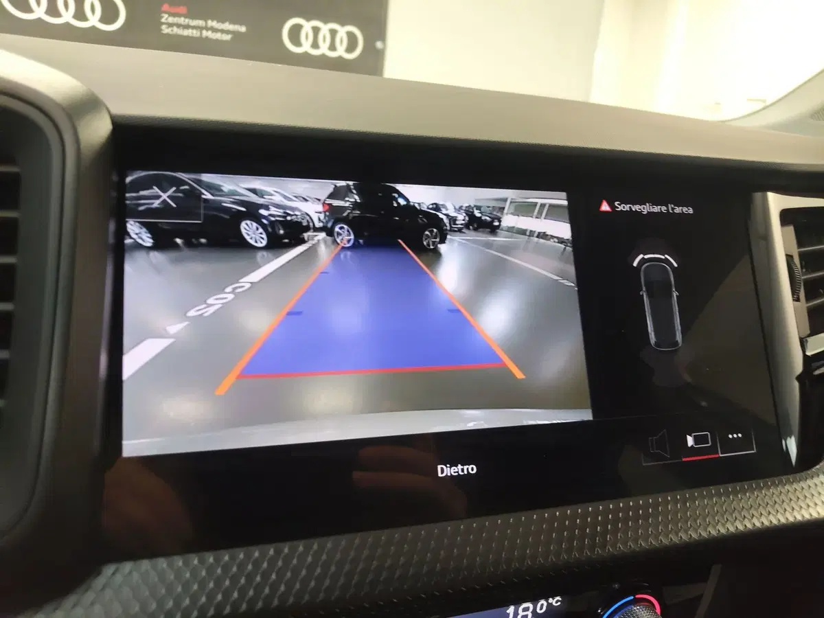 Audi A1 Sportback nuova a Modena (10)