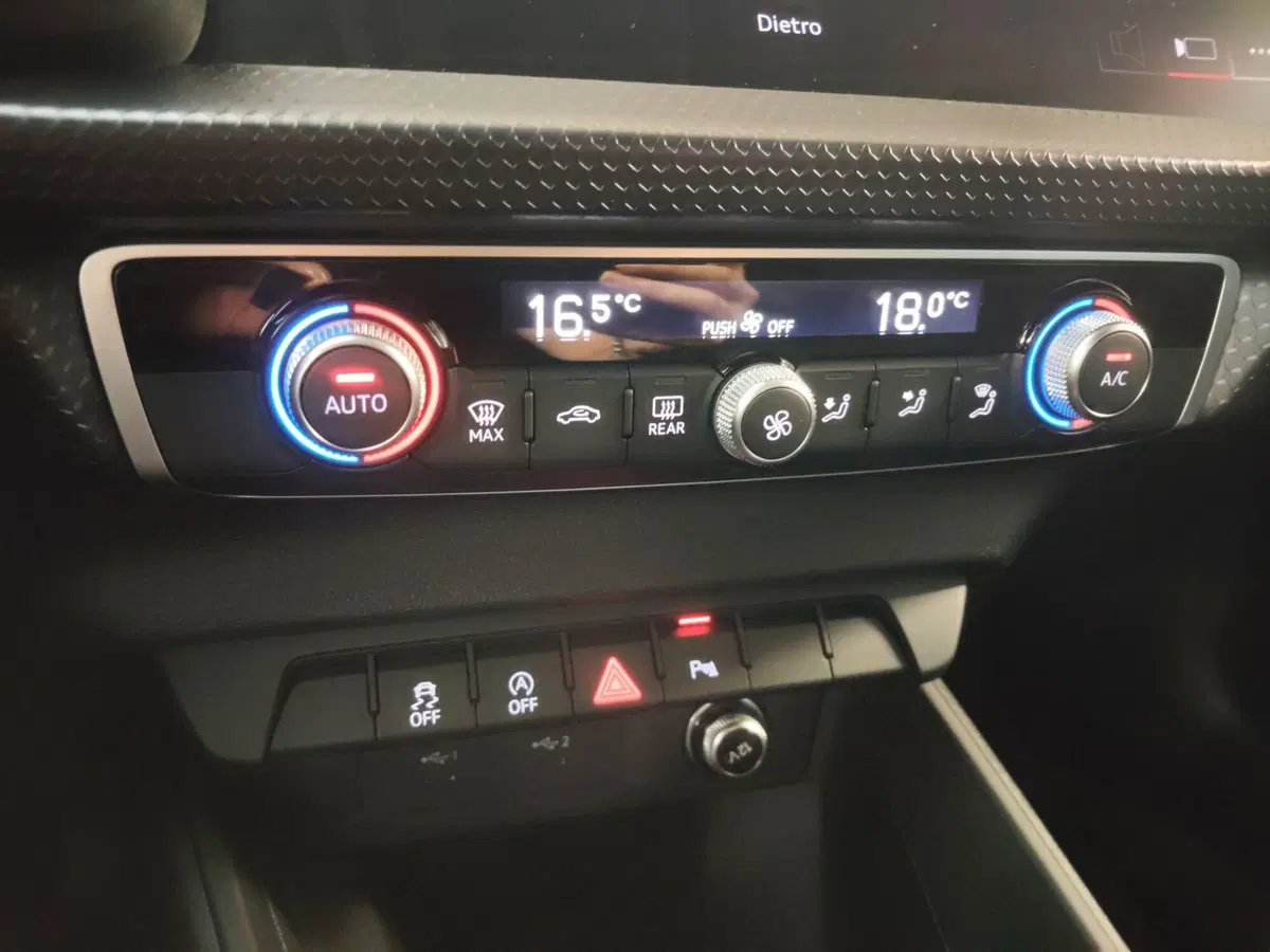 Audi A1 Sportback nuova a Modena (11)