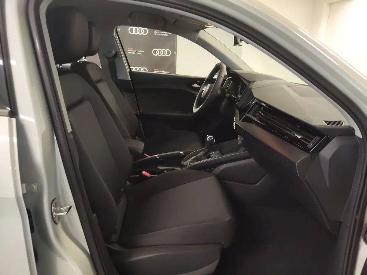 Audi A1 Sportback nuova a Modena (13)