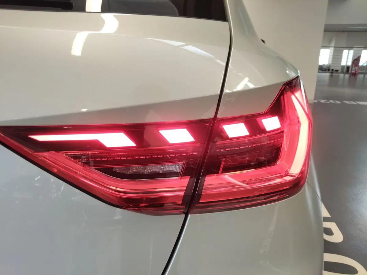 Audi A1 Sportback nuova a Modena (17)