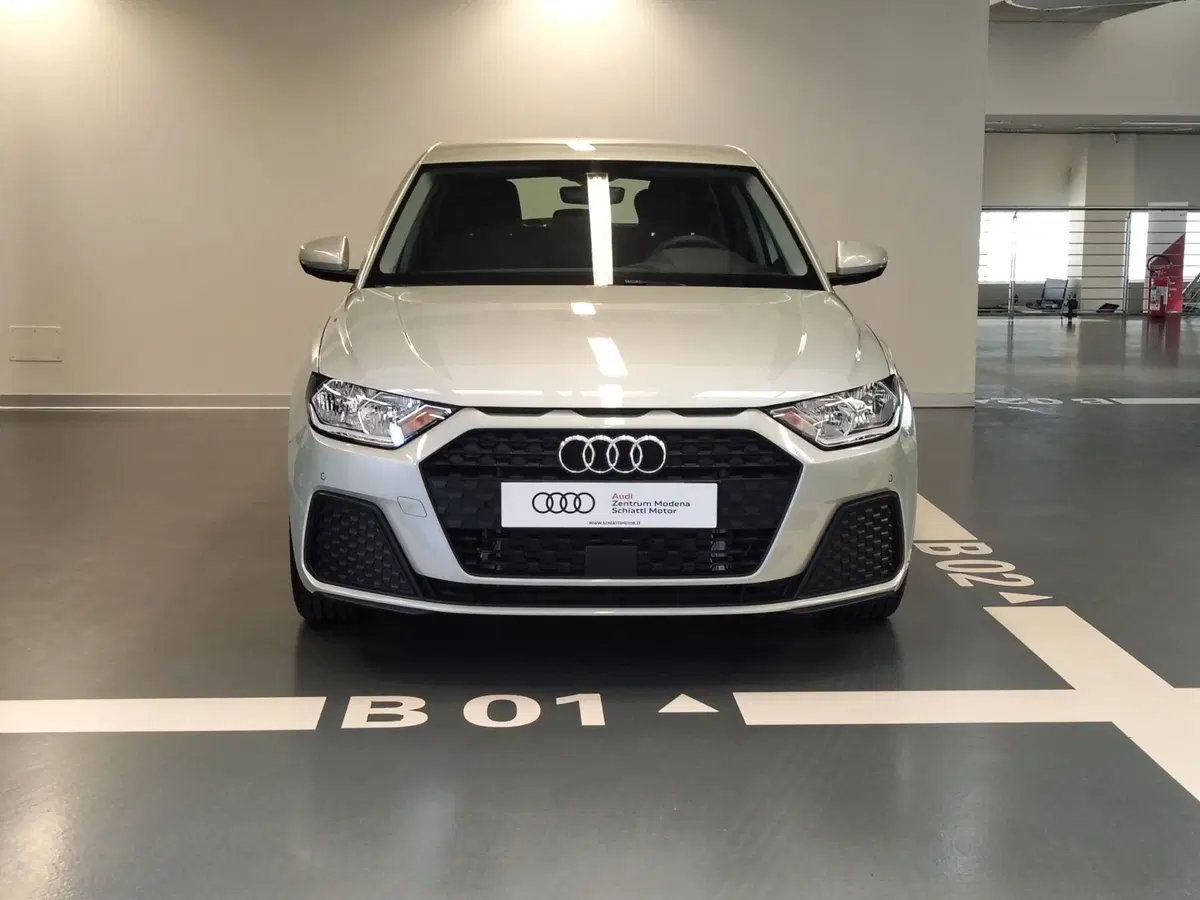 Audi A1 Sportback nuova a Modena (2)