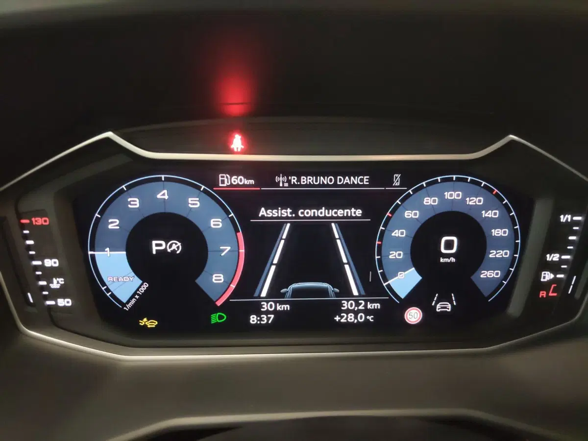 Audi A1 Sportback nuova a Modena (9)