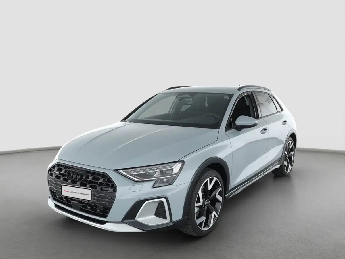 Audi A3 allstreet usata a Modena