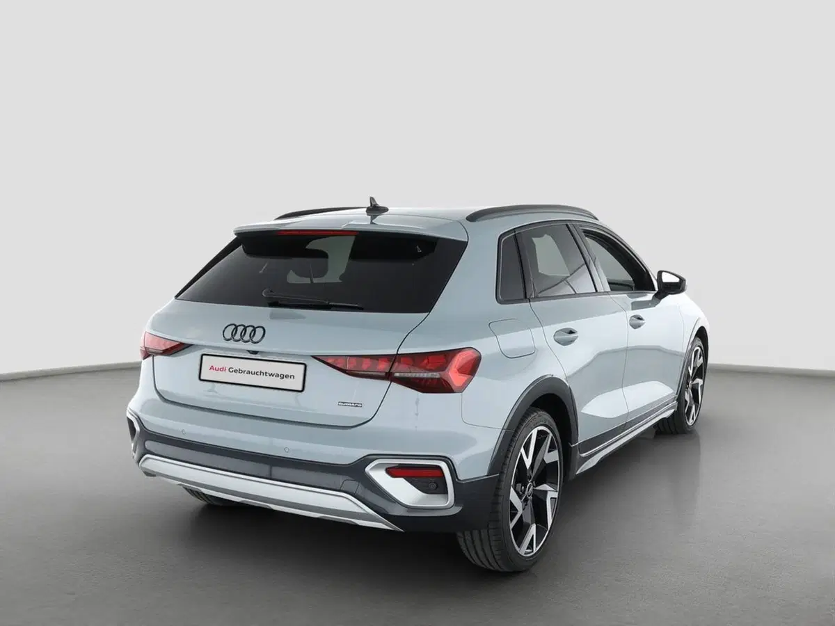 Audi A3 allstreet usata a Modena (2)
