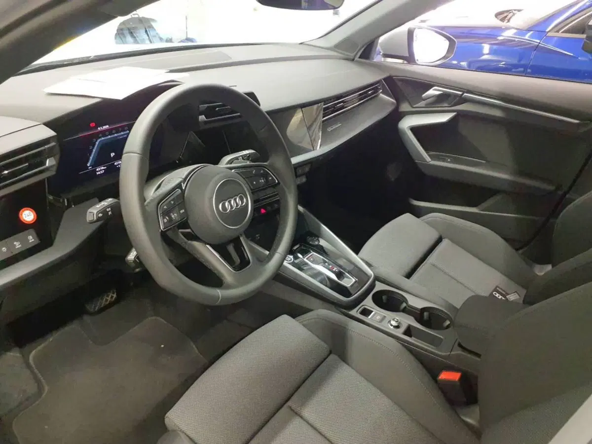 Audi A3 allstreet usata a Modena (3)