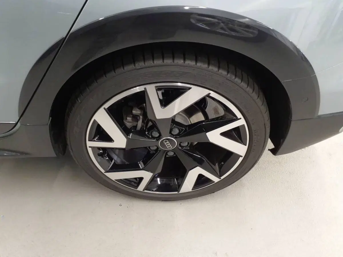 Audi A3 allstreet usata a Modena (6)