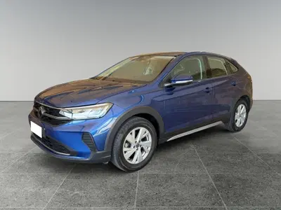 Volkswagen Taigo 1.0 tsi Life 115cv dsg del 2024 usata a Triggiano