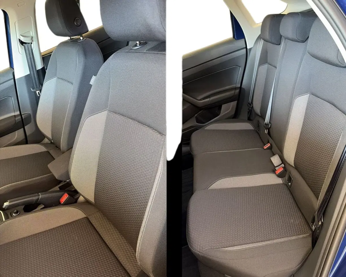 Volkswagen Taigo usata a Bari (8)