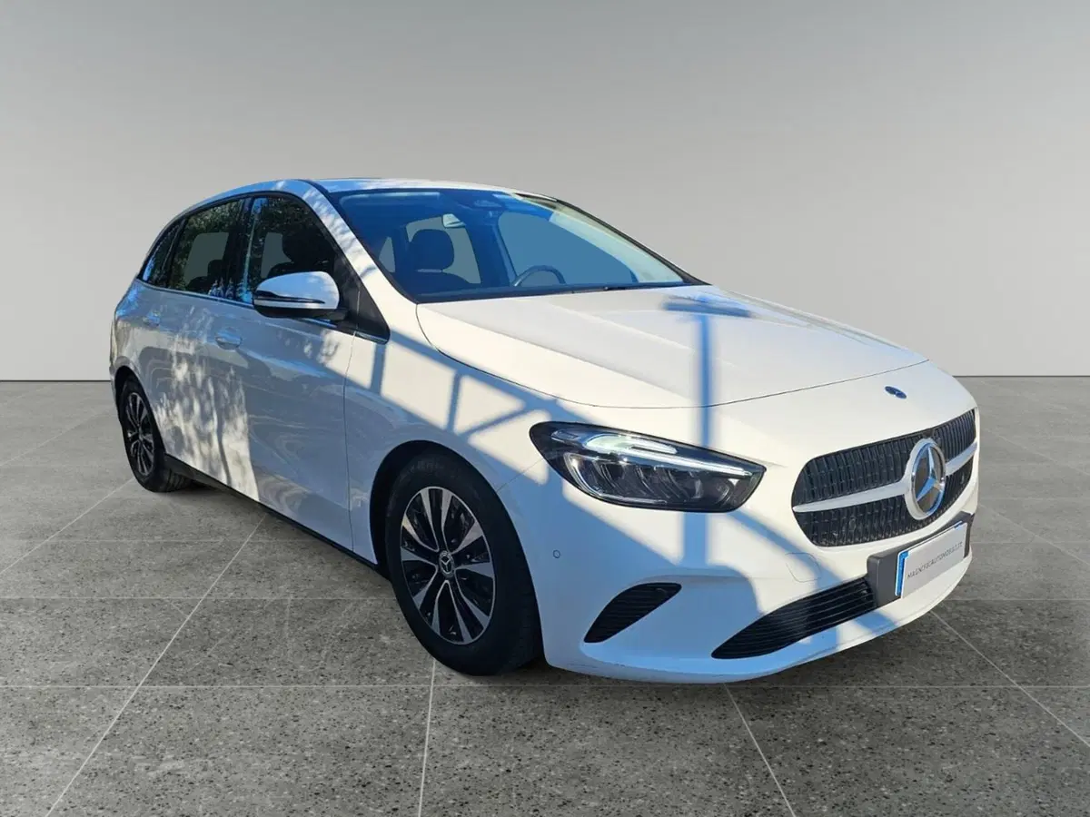 Mercedes-Benz Classe B usata a Bari (11)