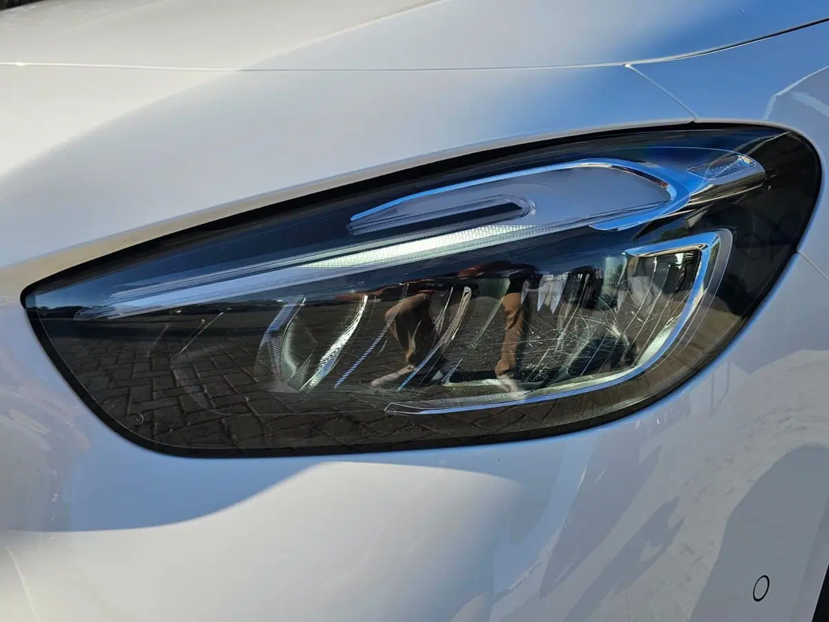 Mercedes-Benz Classe B usata a Bari (5)