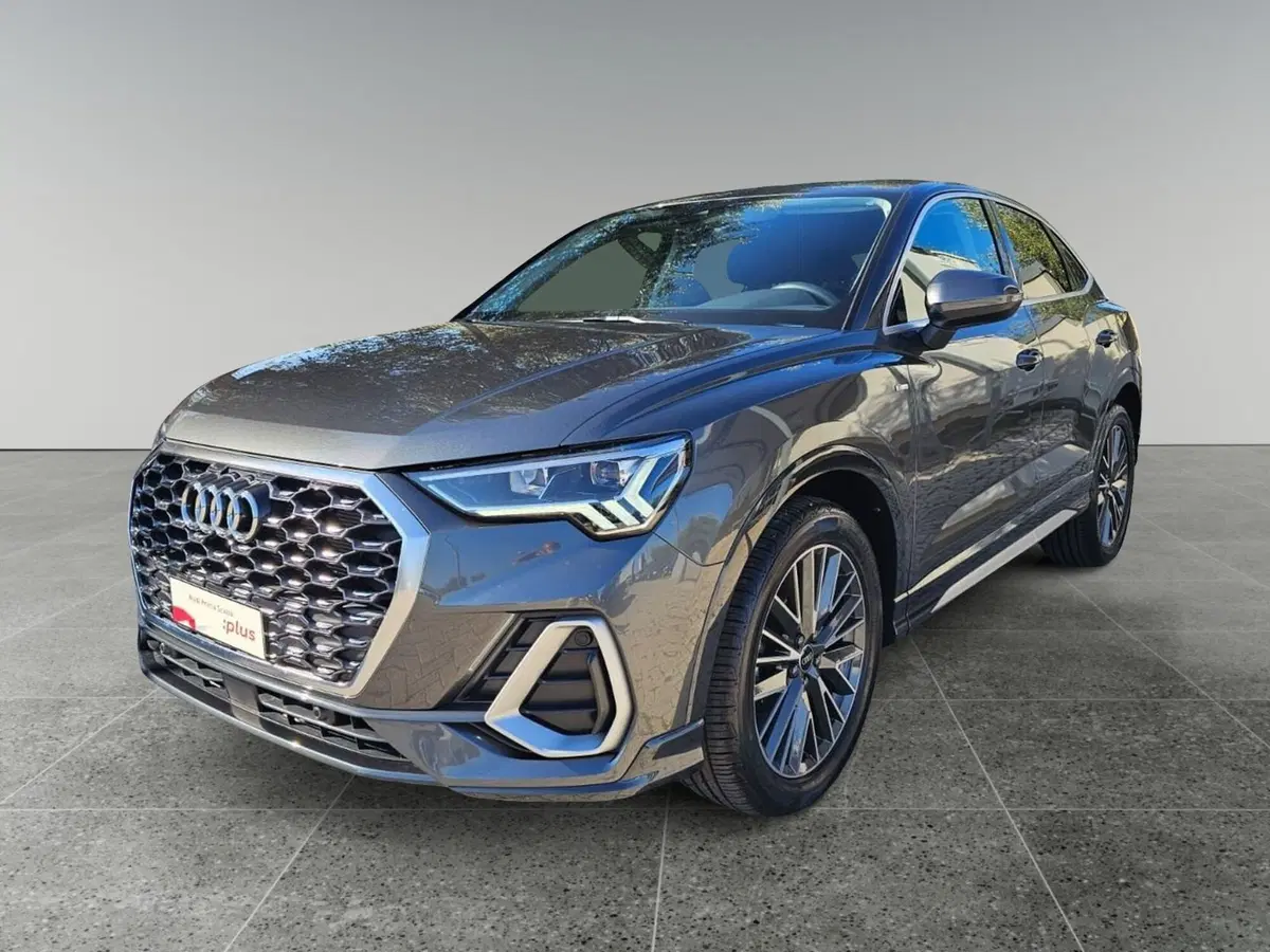 Audi Q3 Sportback usata a Bari