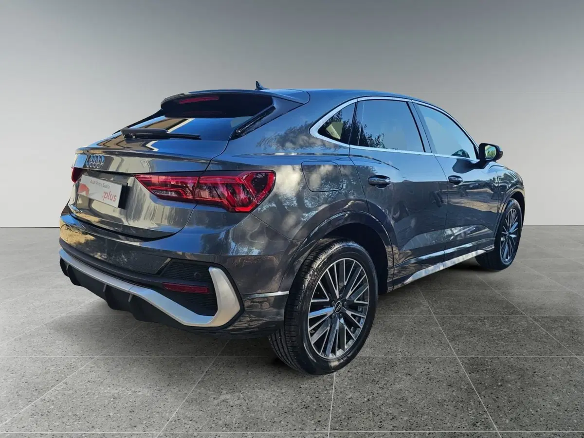 Audi Q3 Sportback usata a Bari (2)