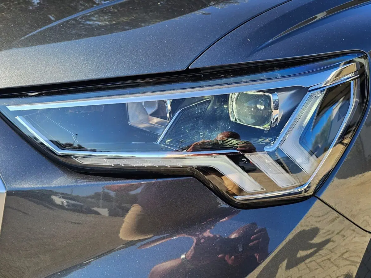 Audi Q3 Sportback usata a Bari (5)