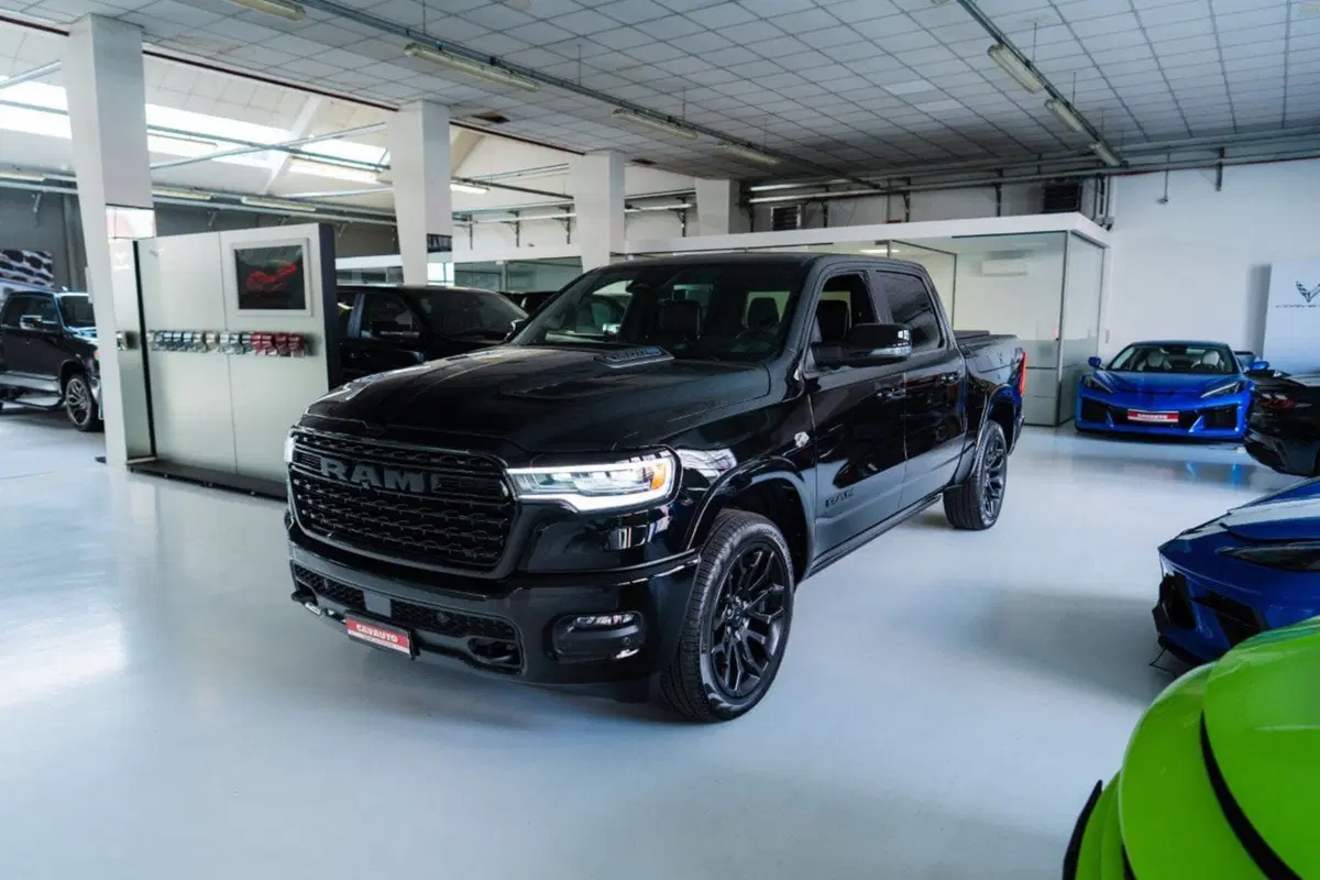 Ram Ram Pick-up nuova a Monza e Brianza